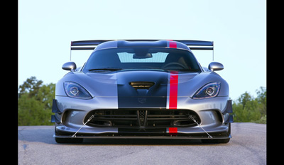 Dodge Viper ACR 2016 – Fastest Street-legal Viper Track Car Ever 8